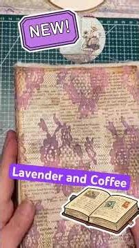Junk Journal Creation In Process!!
