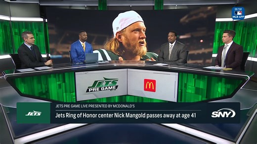 401K views · 10K reactions | "When I got the nod from Rex Ryan to come to New York and play, I didn't just want to play for the Jets. I wanted to play with Nick Mangold. I wanted to play besides D'Brickashaw Ferguson, because we were all in the same draft class. We all got drafted in '06 together so we had that kinship." Willie Colon remembers his Jets teammate, Nick Mangold: ➡️ McDonald's | SNY | Facebook