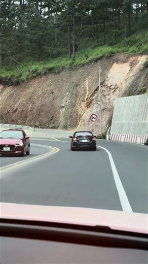 POV: Bạn đang trên đèo Prenn và chuẩn bị tới Đà Lạt nhận phòng khách sạn #VietNamGo #AmazingDaLat