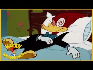 Woody Woodpecker Show | Tee Time | Woody Woodpecker Full Episode | Kids Cartoon | Kids Movies
