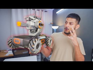 DJI's Rs 50,000 Smart Robot !