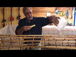 Installing the Kevlar