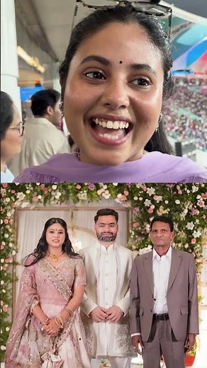 Priya Saroj on Rinku's performance | LSG vs KKR | TATA IPL 2026