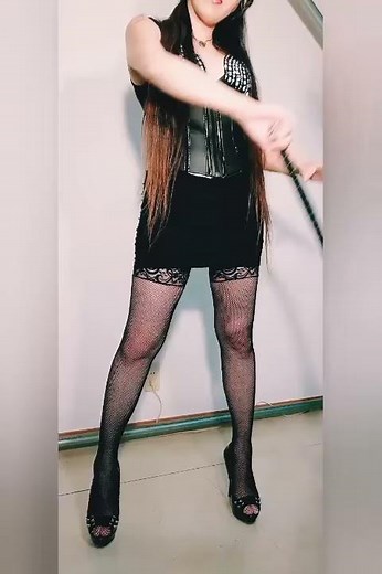 ハルナ女王様 鞭シリーズYouCut 20200421 225456157