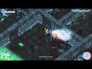 Zombie Shooter 2 Level 12 Impossible