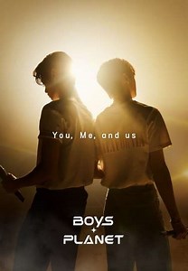 Boys Planet (2023) - TV Show