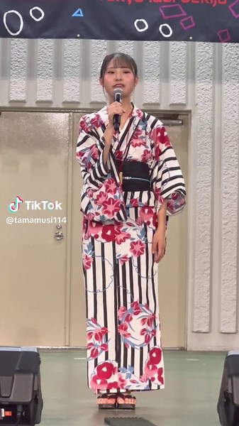 加藤礼愛の「TO LOVE YOU MORE」パフォーマンス