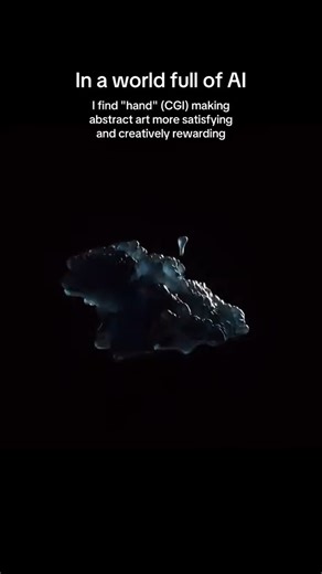 Made using volume advection formula with VEX in #houdini , render with #redshift #3danimation