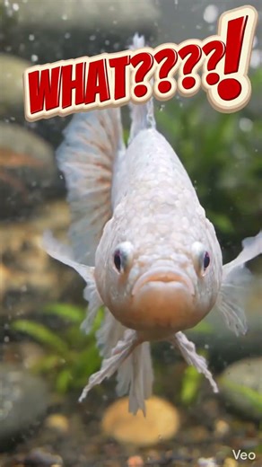 "Why Your Betta Lost Its Color (SHOCKING)"