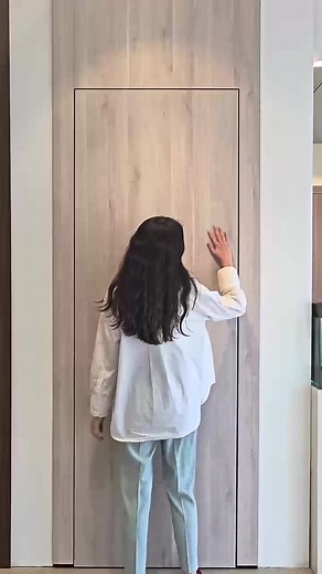 Hidden Doors: The Modern Home Design Trend