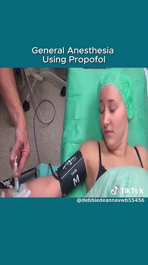 General Anesthesia with Propofol Explained