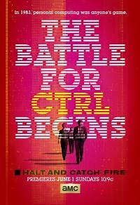 Сериал Остановись и гори 2 сезон Halt and Catch Fire смотреть онлайн бесплатно!