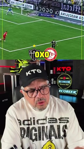 Hg Maluco Detona Atlético MG x Tombense no Mineirão