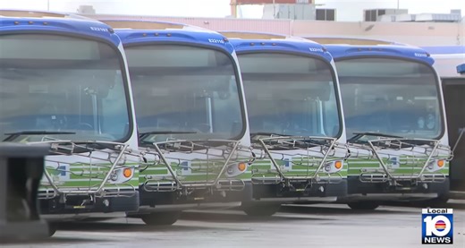 Local 10 Investigates Expensive Electric Buses that Sit in Disrepair in Miami-Dade, Broward - ClimateRealism
