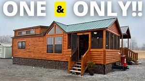 45K views · 2.1K reactions | What a beautiful little log cabin...
