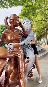 12M views · 324K reactions | Silverman Sculpture #reels #silverman #trends #reelsfb #viral | DOOM QM | Facebook