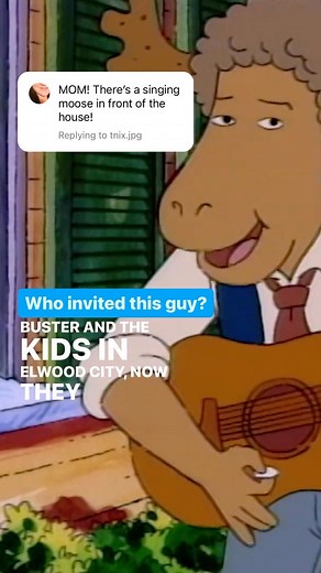 Arthur Read on Instagram: "He was, in fact, a paid actor! #ArtGarfunkel"