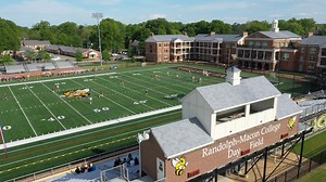 It’s truly difficult to NOT fall in love with the R-MC campus in the spring! Schedule a visit today: http://bit.ly/2XDSVaq | Randolph-Macon College