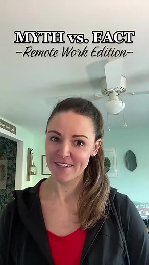 The Myth: Work-from-home jobs are scams The Fact: Easily one of the most common remote work myths is that all work-from-home jobs are scams or are only available for very entry-level, specific jobs. The truth is that legitimate work-from-home jobs are available in a variety of career fields and at every professional level. At FlexJobs, we review and screen every job on our website, so you can find legitimate jobs and enjoy a scam-free search experience. More remote work myths here: https://www.f