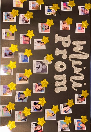 Mini Prom Highlights and Photos from Event