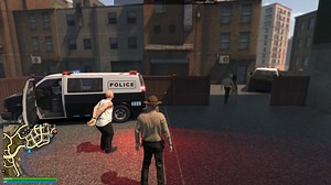 UPDATE NOW LIVE | Police Van, Ability to Tackle Suspects, Drunk Pedestrians news