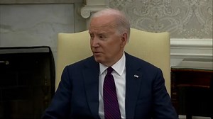 Biden says US 'committed to Israel's security'