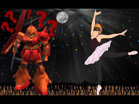 Gundam Bloopers (Part 2)