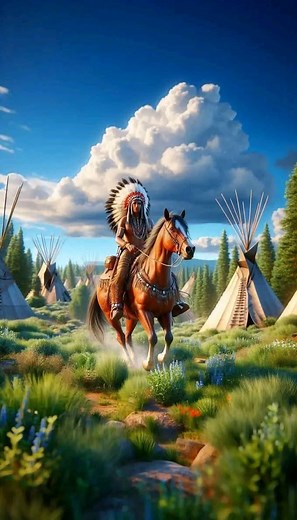 30 reactions | The Great Creator Bless All. Good morning native Americans | Native America | Facebook