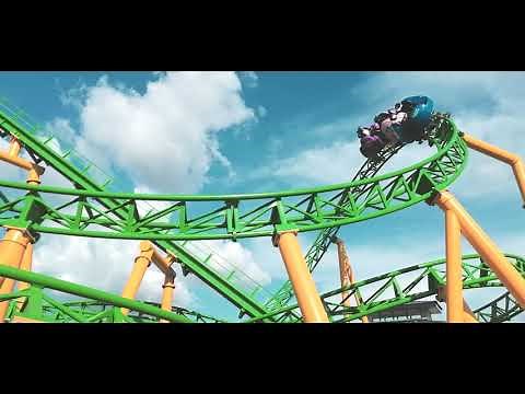 Twin Spin Offride POV Enchanted Kingdom Philippines