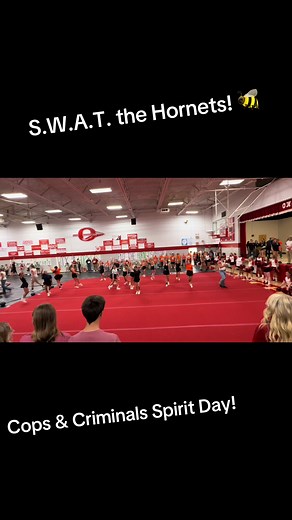 Ohatchee Cheer Pep Rally Performance Highlights