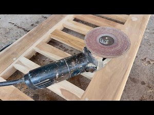 Wood Polish Tools Buffing machine