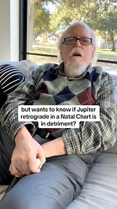 Jupiter retrograde in a Natal Chart… #astrology #astrologyposts #retrograde #roberthand | Robert Hand