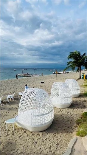 Front view of ACUATICO BEACH RESORT in Batangas, Philippines!