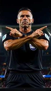 Players vs VAR: The Ultimate RAGE Compilation! 😂🔥#shorts