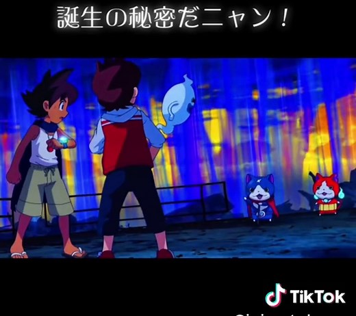 妖怪ウォッチの激アツシーンをチェック！