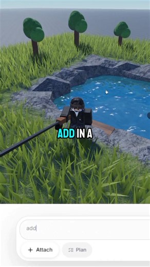 POV: this is how my Roblox games get millions of visits 😭 #robloxdev #roblox