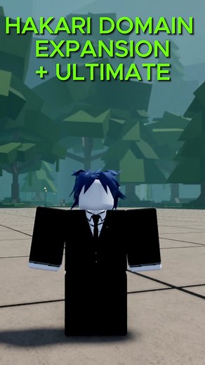 Hakari Domain Expansion New Ultimate - Game Name : Cursed Arena