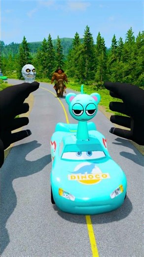 Wacky Cars & Insane Stunts VS GIANT Venom Clap Hands Trap Crush! – BeamNG.Drive