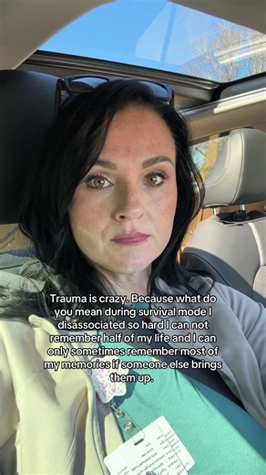 Understanding Dissociation in Survival Mode