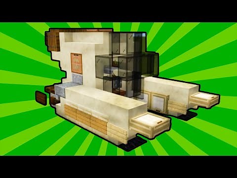 Minecraft: How to Build a U-Boat in Minecraft (Kraken) Minecraft U-Boat Tutorial
