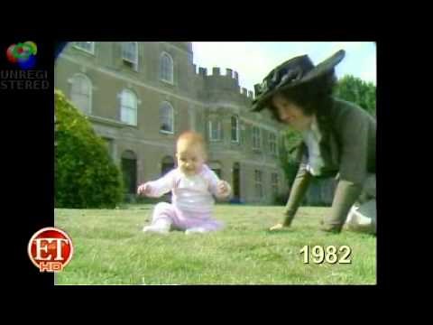 Jane Seymour on Scarlet Pimpernel set (1982 interview)