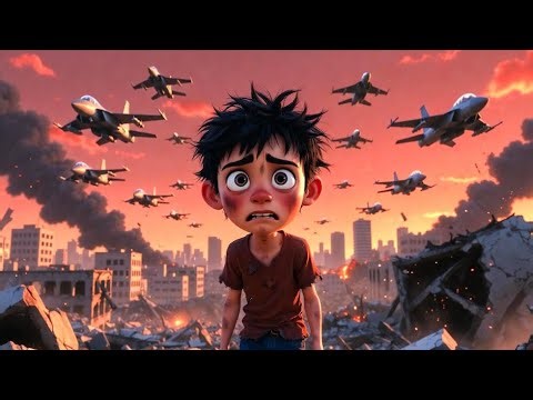 A Child Trapped in War… The Ending Is Heartbreaking