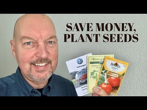 How to Read a Seed Packet