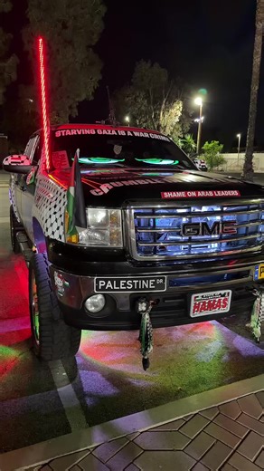 RedneckssupportPalestine (@rednecksforpalestine1948)’s videos with Blood In Blood Out - Art By Inked Manny