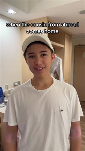 When Your Cousin from Abroad Comes Home: A Hilarious Reunion