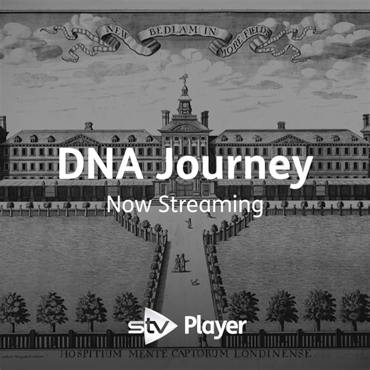 17K views · 135 reactions | 六‍⚕️Jo Brand finds a connection with an ancestor https://stv.click/dnajourney-fb | STV | Facebook