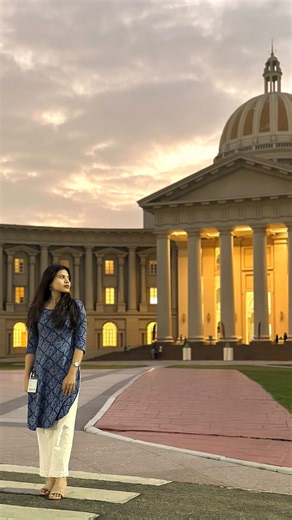 α∂αяѕн η on Instagram: "A walk through one of the world’s largest corporate campuses — Infosys Mysore. #infosys #mysore #infy #campus #corporatelife"