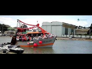 Vidéo animations Courseulles-sur-Mer