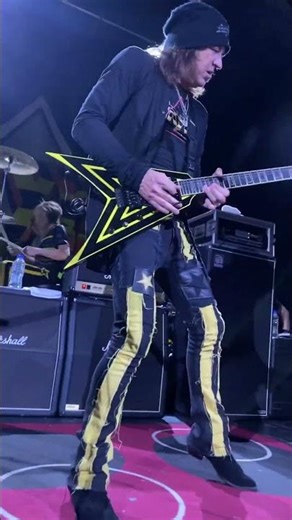 Stryper - Always There for You Live In Auckland March 11 2023