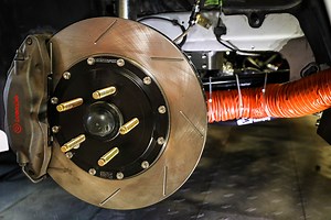 The Ultimate Budget Road Race Brake Upgrade